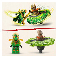 LEGO Ninjago 71850 Lloyd vs. elementaire monsterspinner - Foto 9