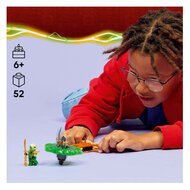 LEGO Ninjago 71850 Lloyd vs. elementaire monsterspinner - Foto 10