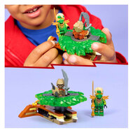 LEGO Ninjago 71850 Lloyd vs. elementaire monsterspinner - Foto 12