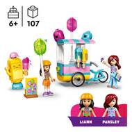LEGO Friends 42692 IJsjes- en ballonnenkraam - Foto 7