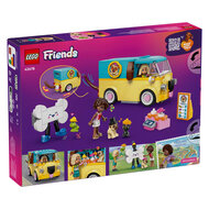 LEGO Friends 42678 Bestelwagen met dierenaccessoires - Foto 6