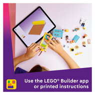 LEGO Friends 42678 Bestelwagen met dierenaccessoires - Foto 9