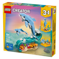 LEGO Creator 31385 Zeedieren: prachtige dolfijnen - Foto 5