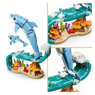 LEGO Creator 31385 Zeedieren: prachtige dolfijnen - Foto 7