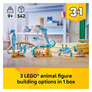 LEGO Creator 31385 Zeedieren: prachtige dolfijnen - Foto 9