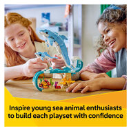 LEGO Creator 31385 Zeedieren: prachtige dolfijnen - Foto 11