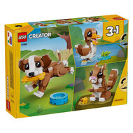 LEGO Creator 31382 Schattige dieren: speelse puppy - Foto 6