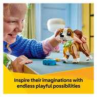 LEGO Creator 31382 Schattige dieren: speelse puppy - Foto 11
