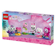 LEGO Gabby's Poppenhuis 11215 Gabbys bouwbare kattenvriendjes - Foto 5