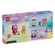 LEGO Gabby's Poppenhuis 11215 Gabbys bouwbare kattenvriendjes - Foto 6