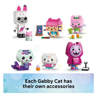 LEGO Gabby's Poppenhuis 11215 Gabbys bouwbare kattenvriendjes - Foto 7