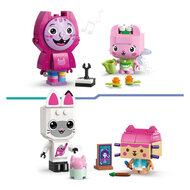 LEGO Gabby's Poppenhuis 11215 Gabbys bouwbare kattenvriendjes - Foto 9