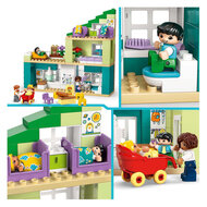LEGO DUPLO 10470 3-in-1 modern woonhuis met figuren - Foto 8