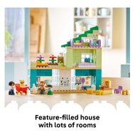 LEGO DUPLO 10470 3-in-1 modern woonhuis met figuren - Foto 10