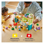 LEGO DUPLO 10470 3-in-1 modern woonhuis met figuren - Foto 11
