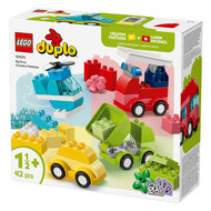 LEGO DUPLO 10474 Mijn eerste creatieve voertuigen - Foto 5