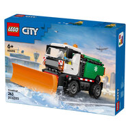 LEGO City 60490 Sneeuwploeg - Foto 5