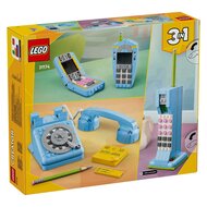 LEGO Creator 31174 Retro Telefoon - Foto 6