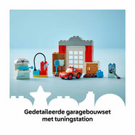 LEGO DUPLO 10456 McQueens Bezoek aan Docs Garage - Foto 10