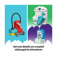 LEGO DUPLO 10456 McQueens Bezoek aan Docs Garage - Foto 11