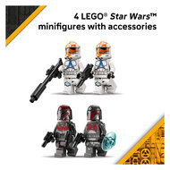 LEGO Star Wars 75449 Battle Pack - Foto 8