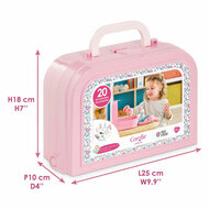 Corolle Beauty Case - 20 accessoires - Vanaf 18 maanden - Foto 6