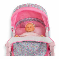 Corolle Poppenwagen Bloemen voor Babypop van 36-42cm - Foto 9