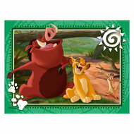 Ravensburger Legpuzzel Disney Lion King - 4 Puzzels - Foto 5