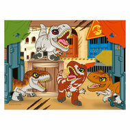 Ravensburger Legpuzzel Jurassic World Explorers - 4 Puzzels - Foto 5