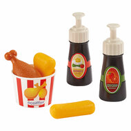Ecoiffier 100% Chef Hot Dog Set - 25dlg. - Foto 5