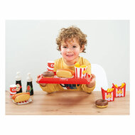Ecoiffier 100% Chef Hot Dog Set - 25dlg. - Foto 7