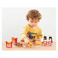 Ecoiffier 100% Chef Hot Dog Set - 25dlg. - Foto 8