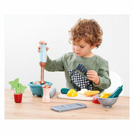 Ecoiffier Vert Azur Soep Maken Set - 20dlg. - Foto 8