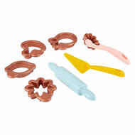 Ecoiffier Vert Azur Patisserieset - 19dlg. - Foto 5