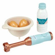 Ecoiffier Vert Azur Koffietijd 3in1 Set - 21dlg. - Foto 5