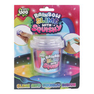 Super Goo Regenboog Putty met Squishy - 90gr. - Foto 5