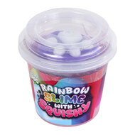 Super Goo Regenboog Putty met Squishy - 90gr. - Foto 6