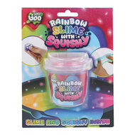 Super Goo Regenboog Putty met Squishy - 90gr. - Foto 7