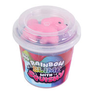 Super Goo Regenboog Putty met Squishy - 90gr. - Foto 8
