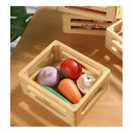 Classic World Houten Krat met Groenten - Foto 5