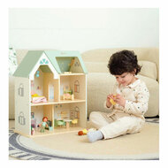Classic World Houten Poppenhuis Cottage - Foto 8