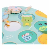 Classic World Houten Bordspel Waterlelie - Foto 6