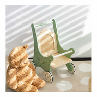 Classic World Vintage Houten Poppenwagen - Foto 10