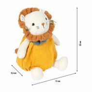 Small Foot - Knuffel Kleine Leeuw - Foto 7
