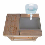 Small Foot - Houten Modderkeuken en Speeltafel - Foto 6