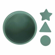 Small Foot - Houten Montessori Sorteerspel met Knijptang - Foto 10