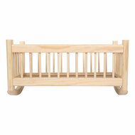Small Foot - Houten Poppenwieg - Foto 5