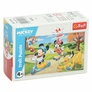 Mini Puzzel Disney Karakters - 54st. - Foto 5