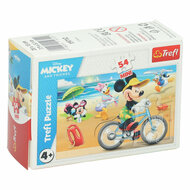 Mini Puzzel Disney Karakters - 54st. - Foto 6