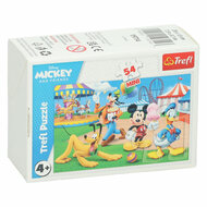 Mini Puzzel Disney Karakters - 54st. - Foto 7